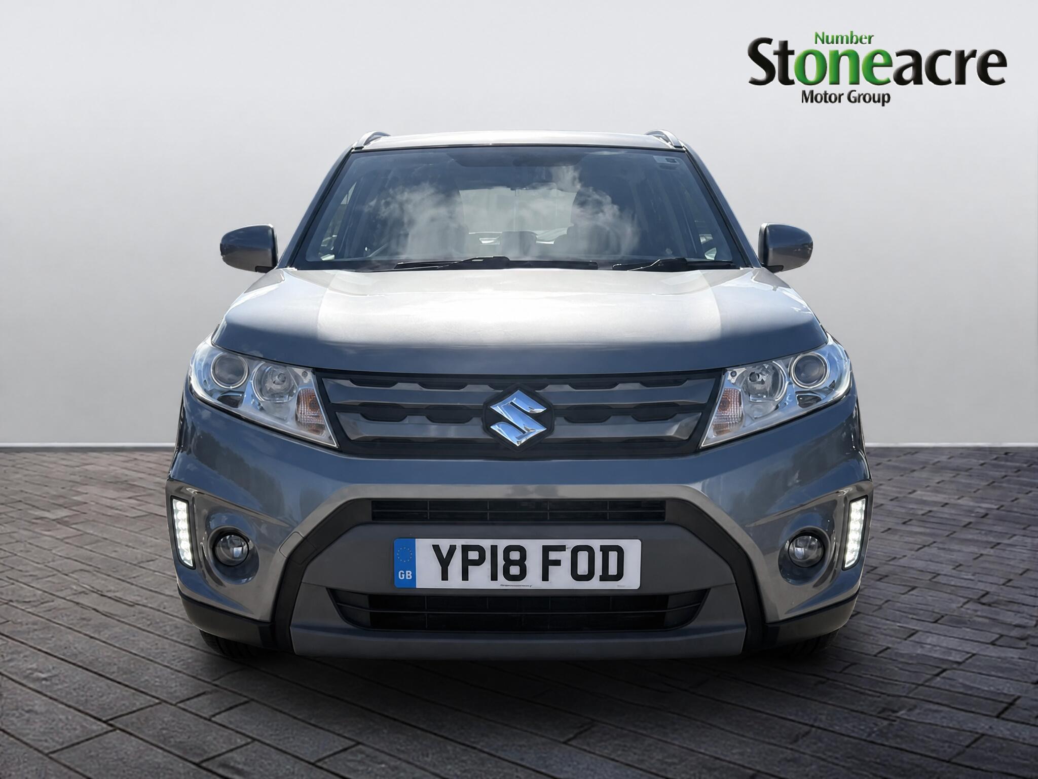 Main listing image - Suzuki Vitara