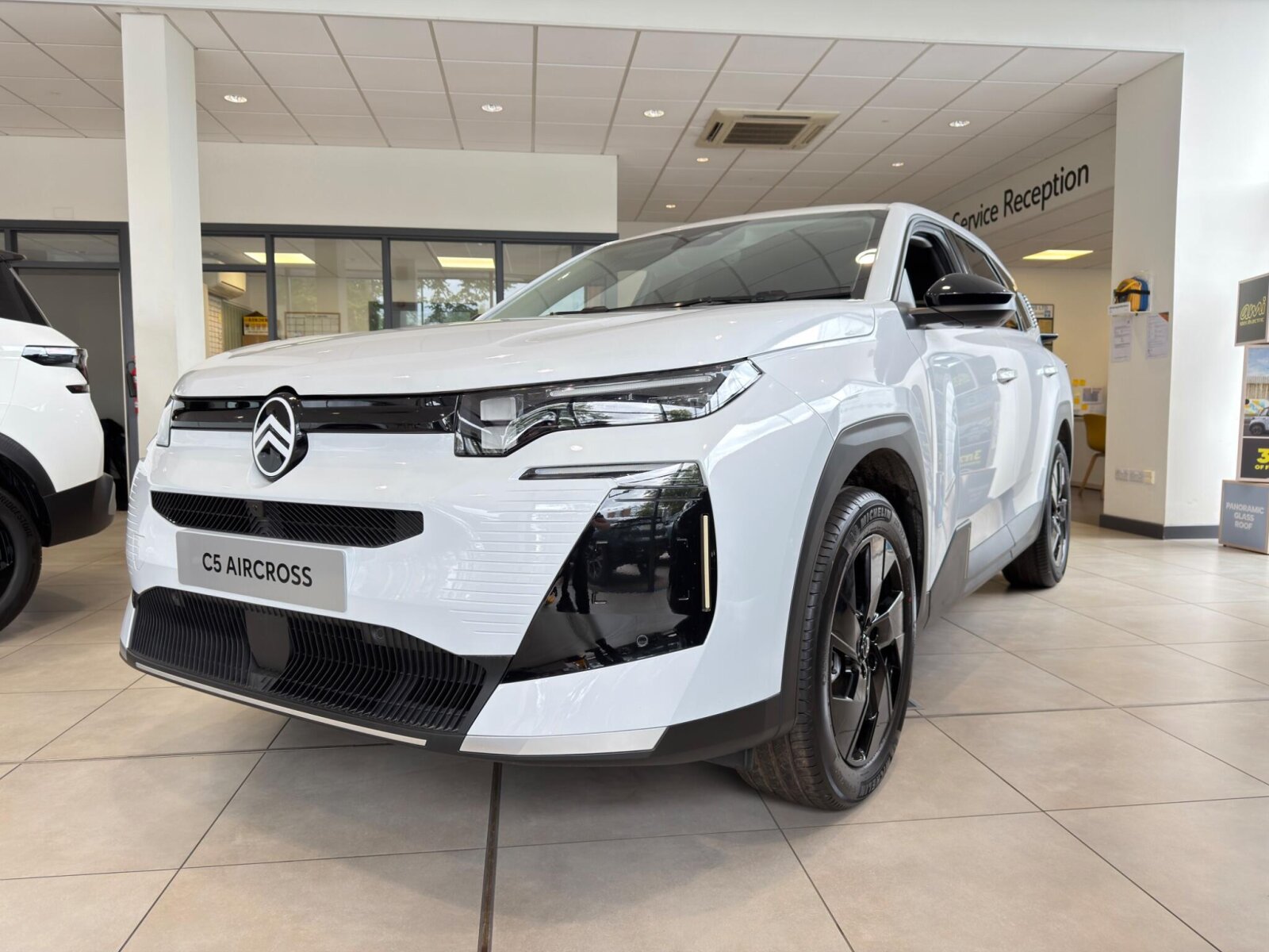 Main listing image - Citroen C5 Aircross
