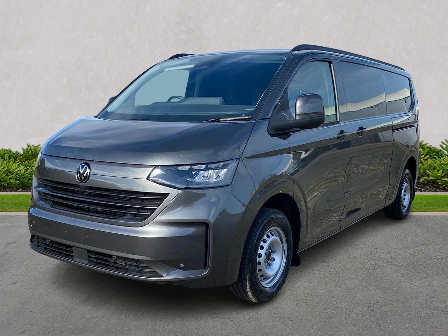 Main listing image - Volkswagen Transporter