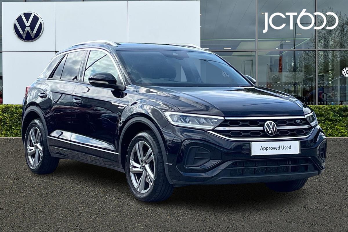 Main listing image - Volkswagen T-Roc
