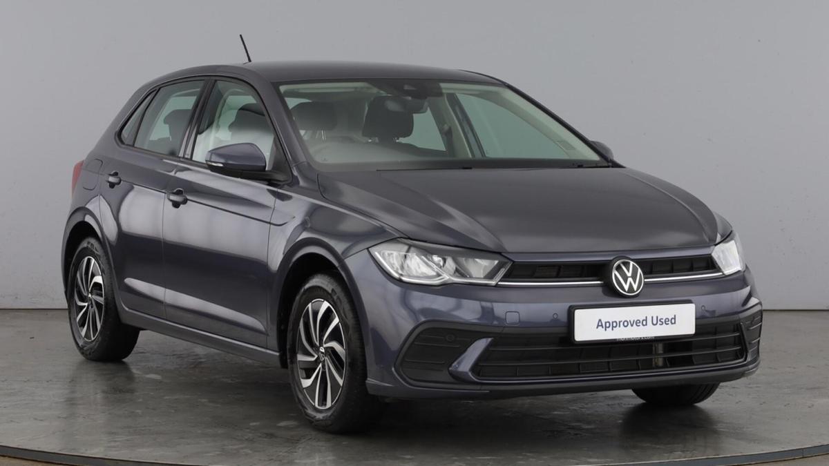 Main listing image - Volkswagen Polo
