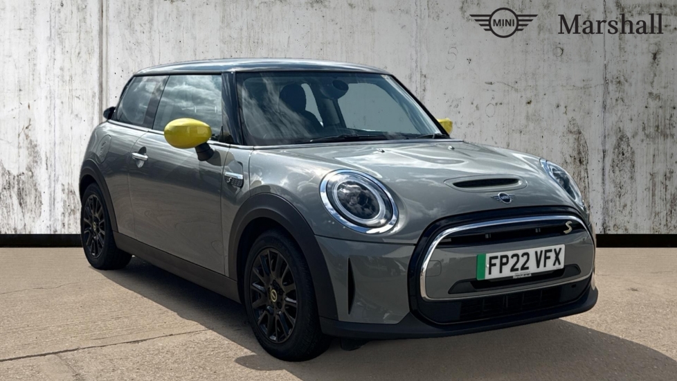 Main listing image - MINI Electric