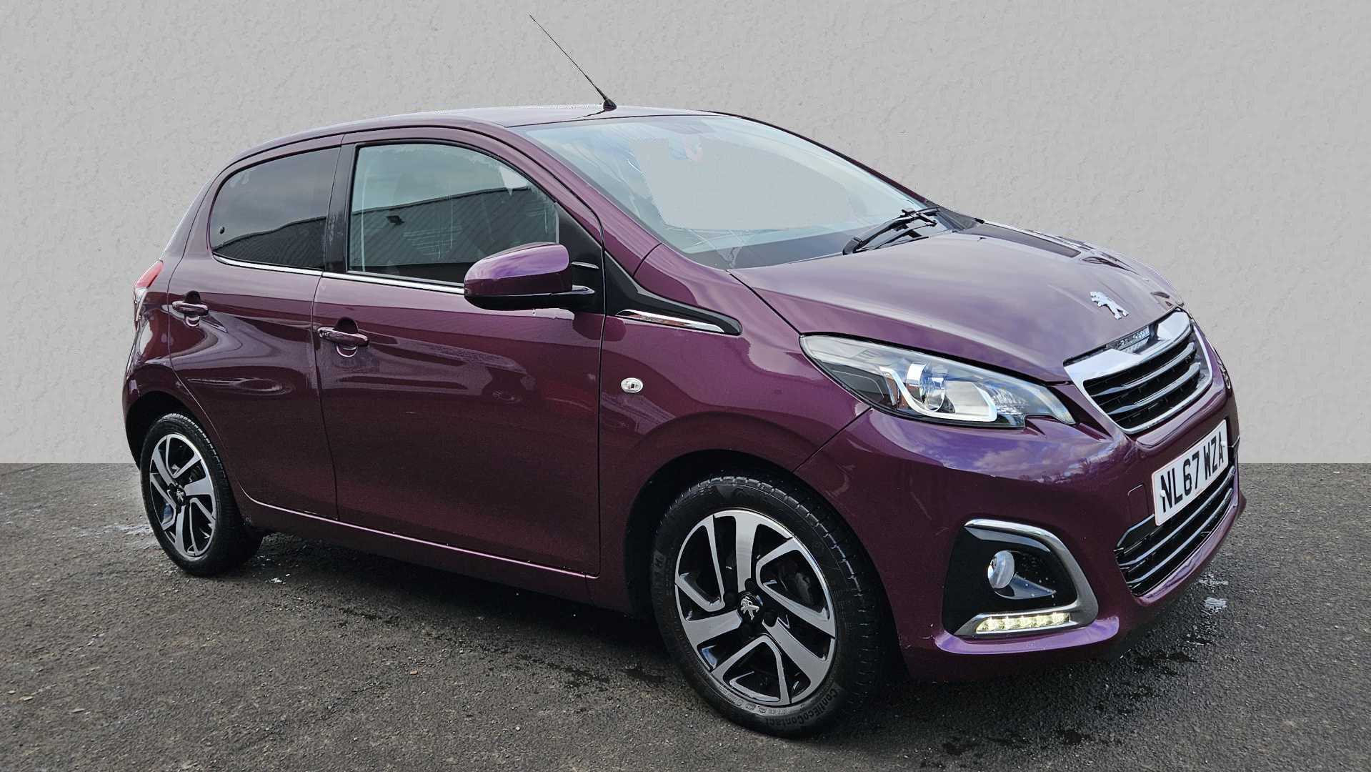 Main listing image - Peugeot 108