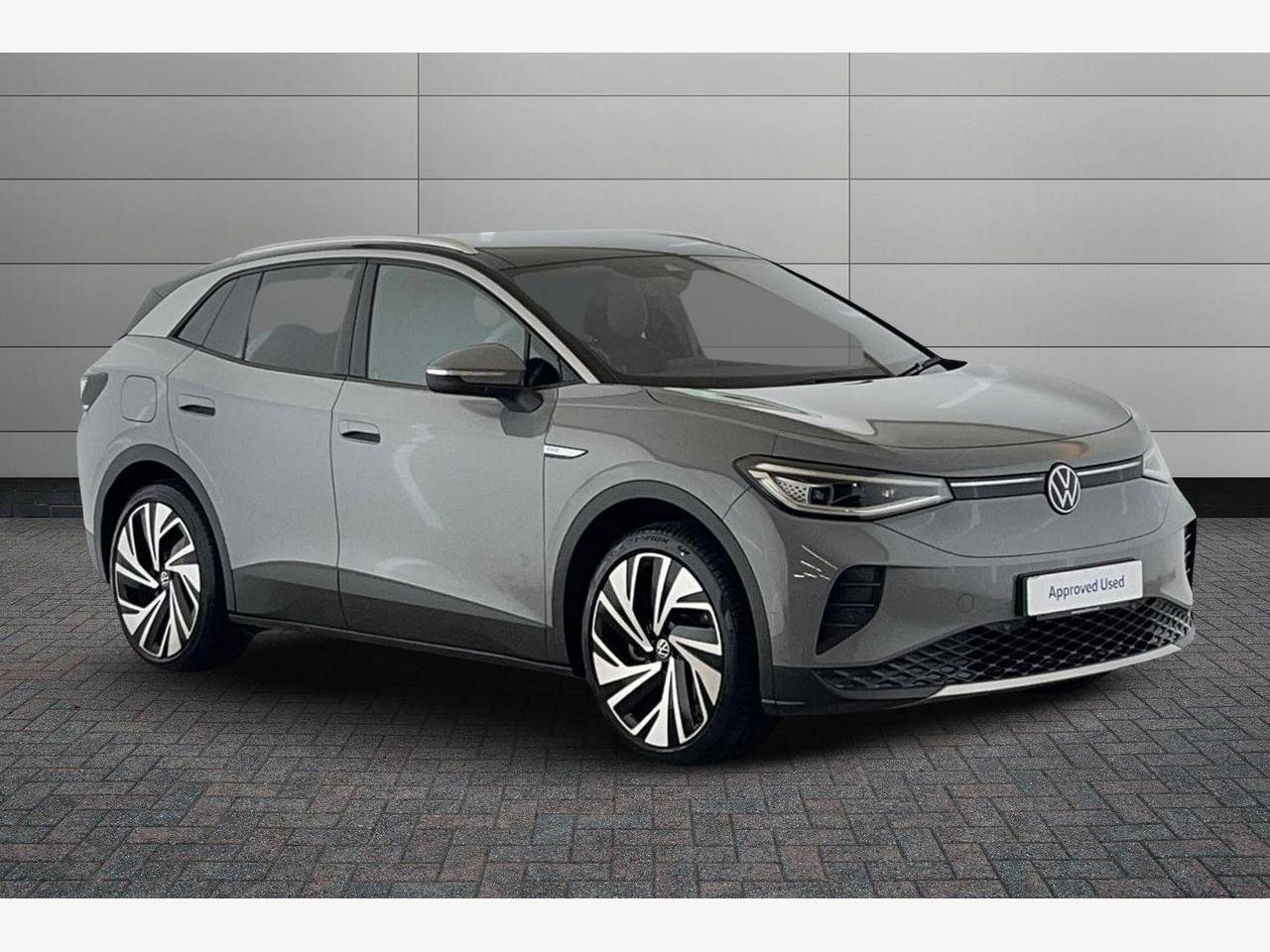 Main listing image - Volkswagen ID.4