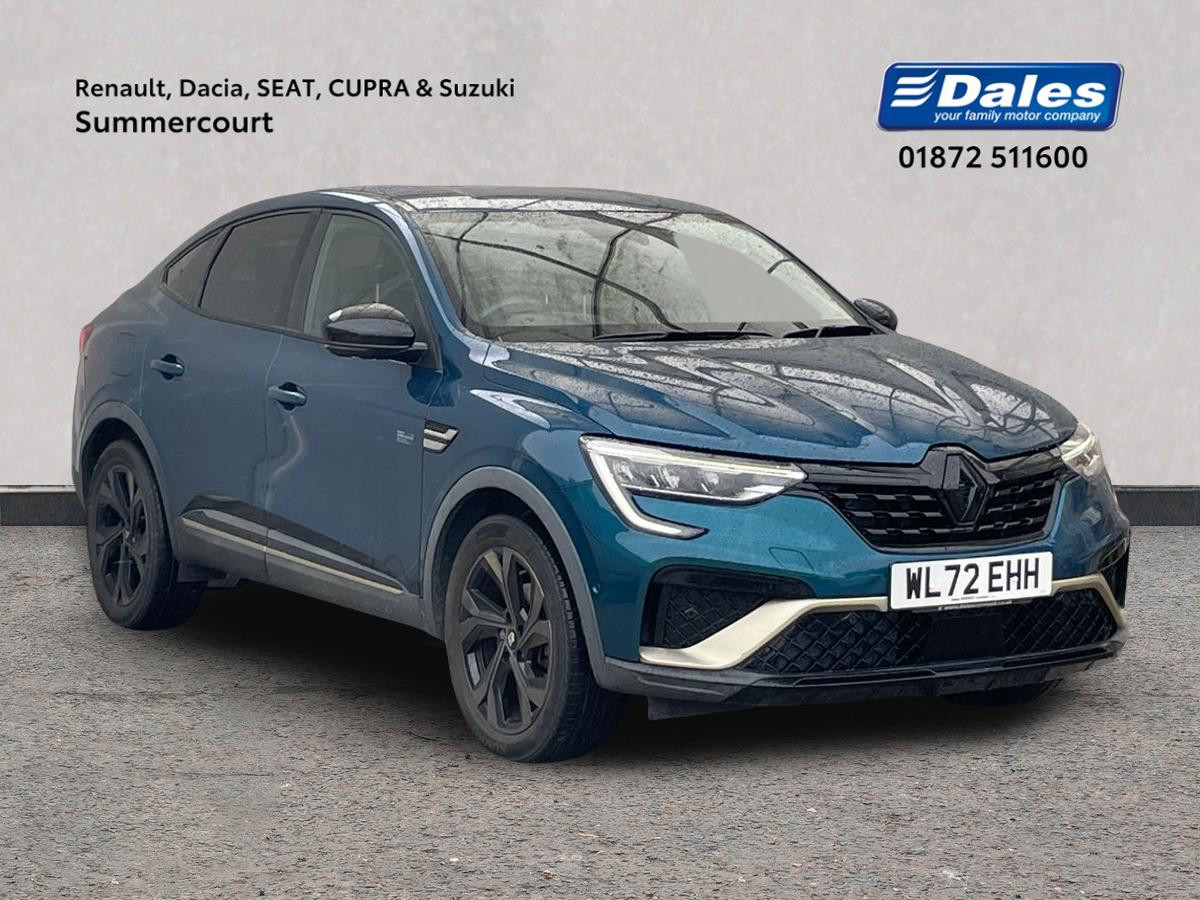 Main listing image - Renault Arkana