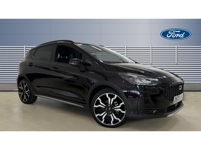 Main listing image - Ford Fiesta