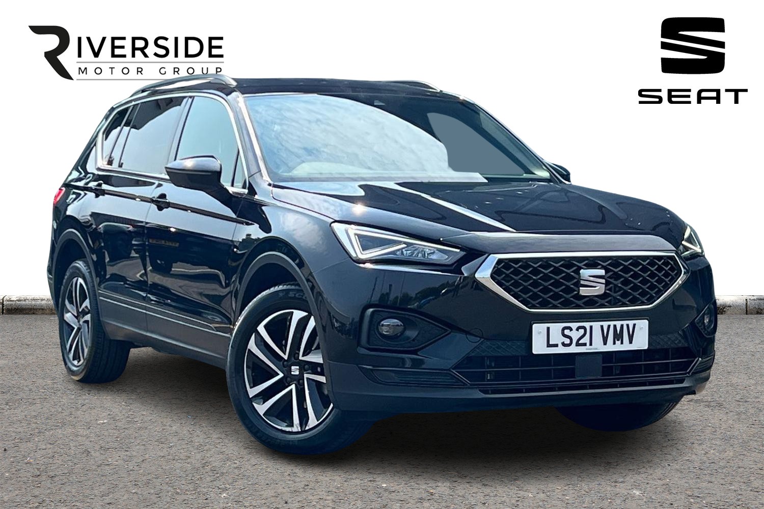 Main listing image - SEAT Tarraco