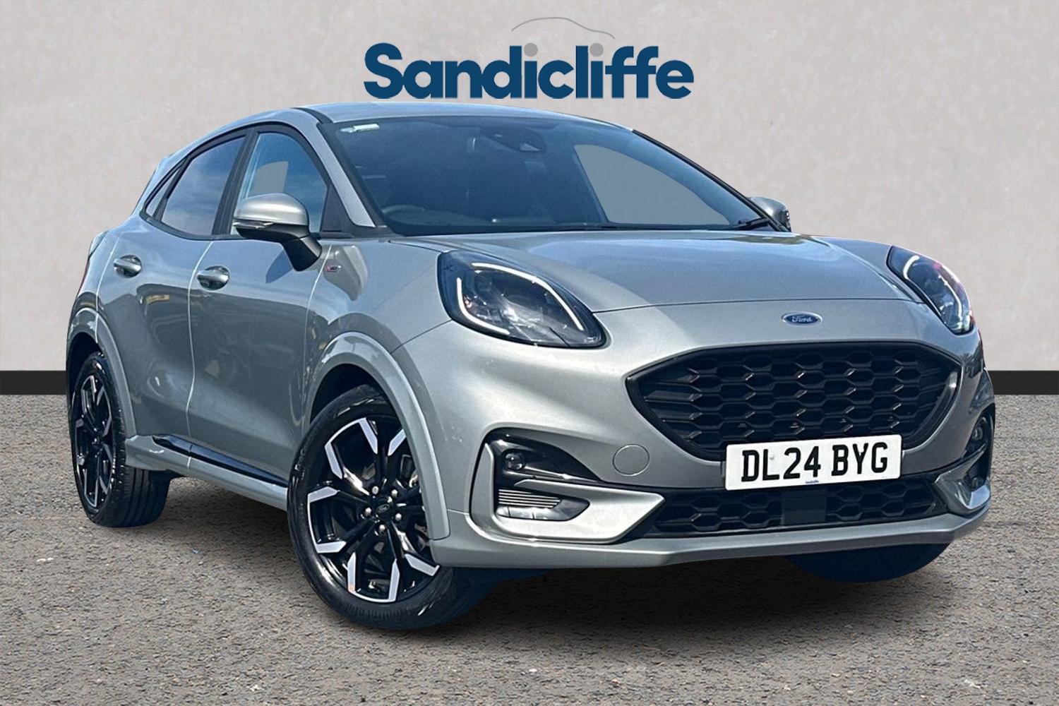 Main listing image - Ford Puma