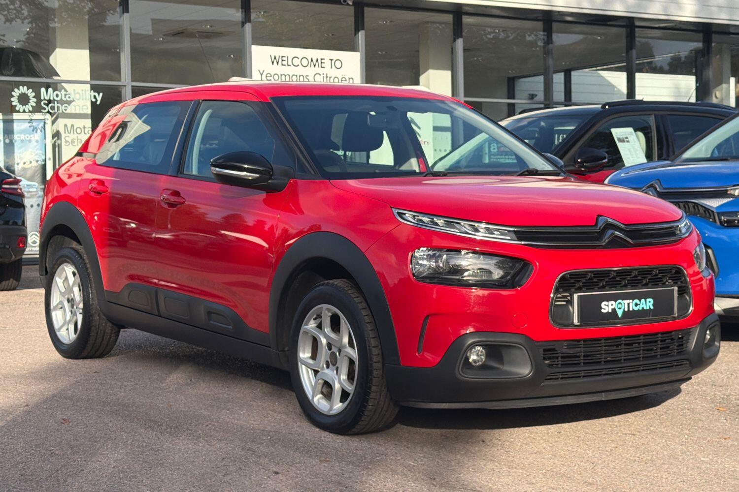 Main listing image - Citroen C4 Cactus