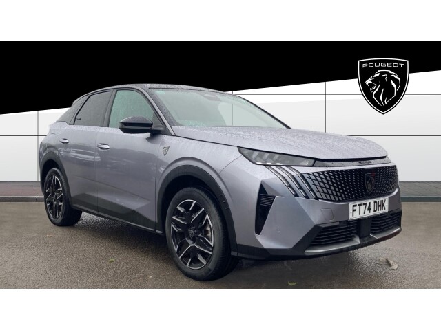 Main listing image - Peugeot 3008