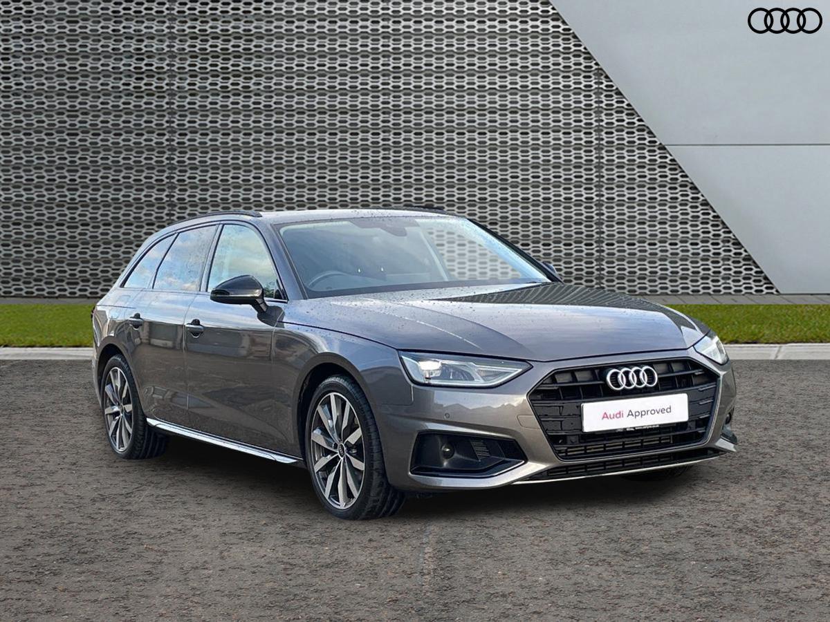 Main listing image - Audi A4 Avant