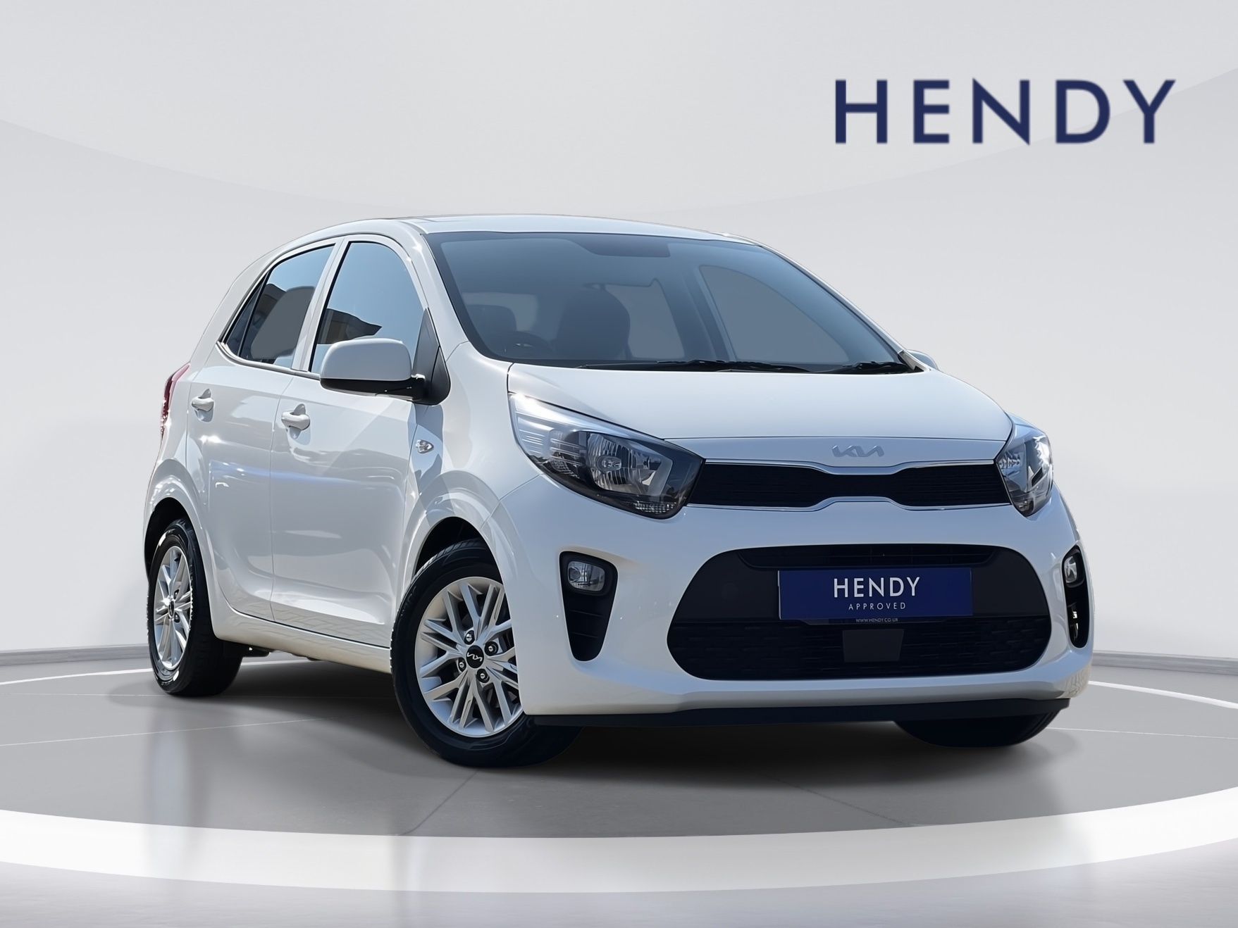 Main listing image - Kia Picanto