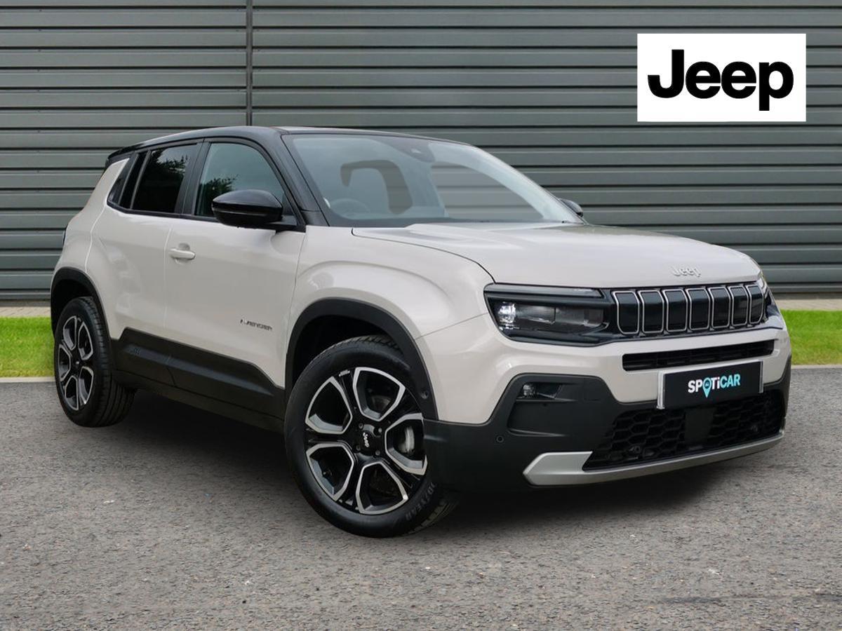 Main listing image - Jeep Avenger