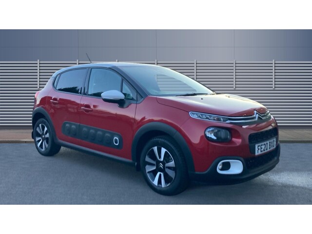 Main listing image - Citroen C3