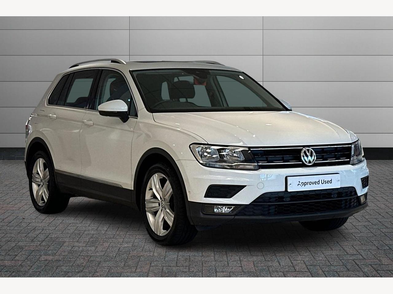 Main listing image - Volkswagen Tiguan