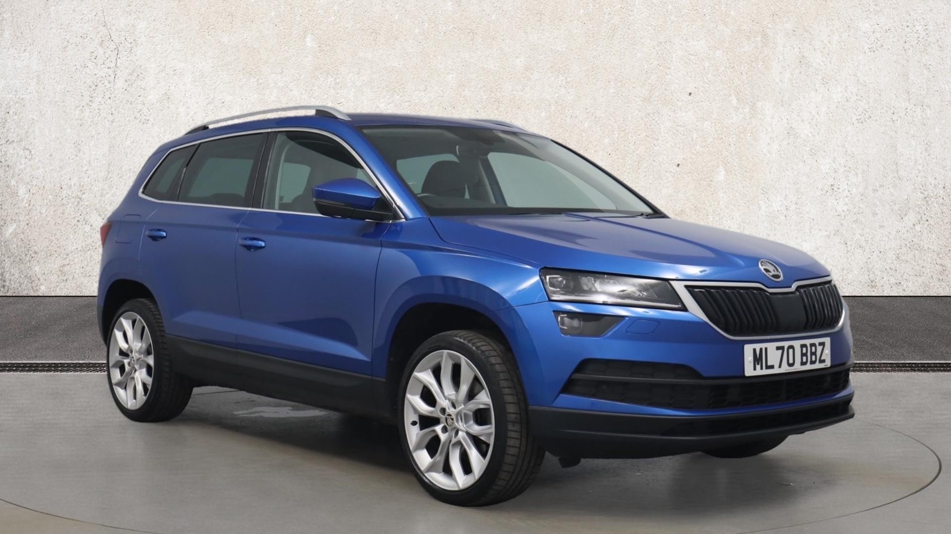 Main listing image - Skoda Karoq