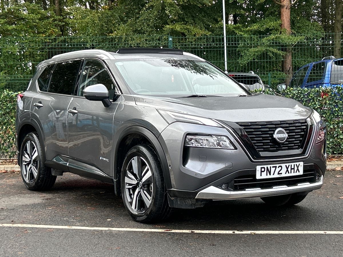 Main listing image - Nissan X-Trail