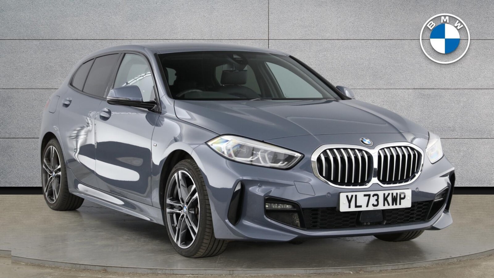 Main listing image - BMW 1 Series