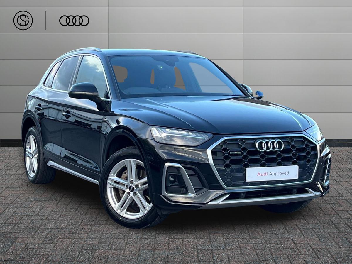 Main listing image - Audi Q5