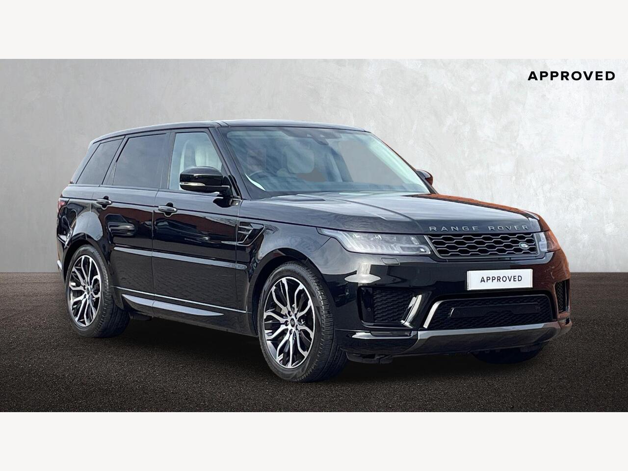 Main listing image - Land Rover Range Rover Sport