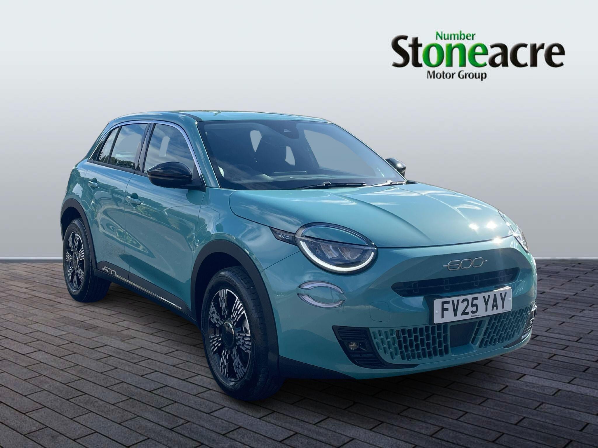 Main listing image - Fiat 600