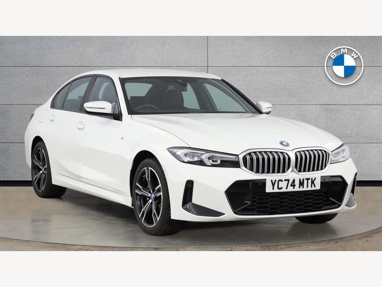 Main listing image - BMW 3 Series