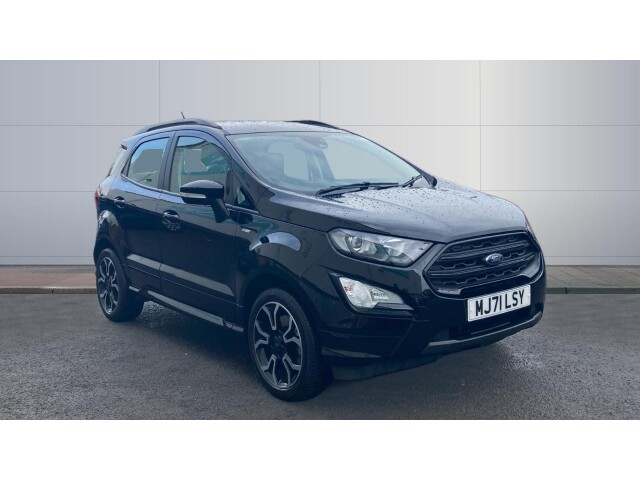 Main listing image - Ford EcoSport