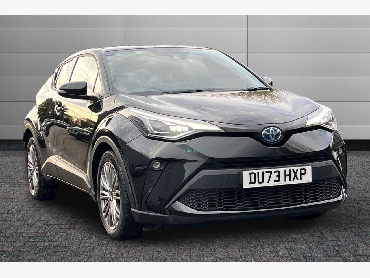 Main listing image - Toyota C-HR