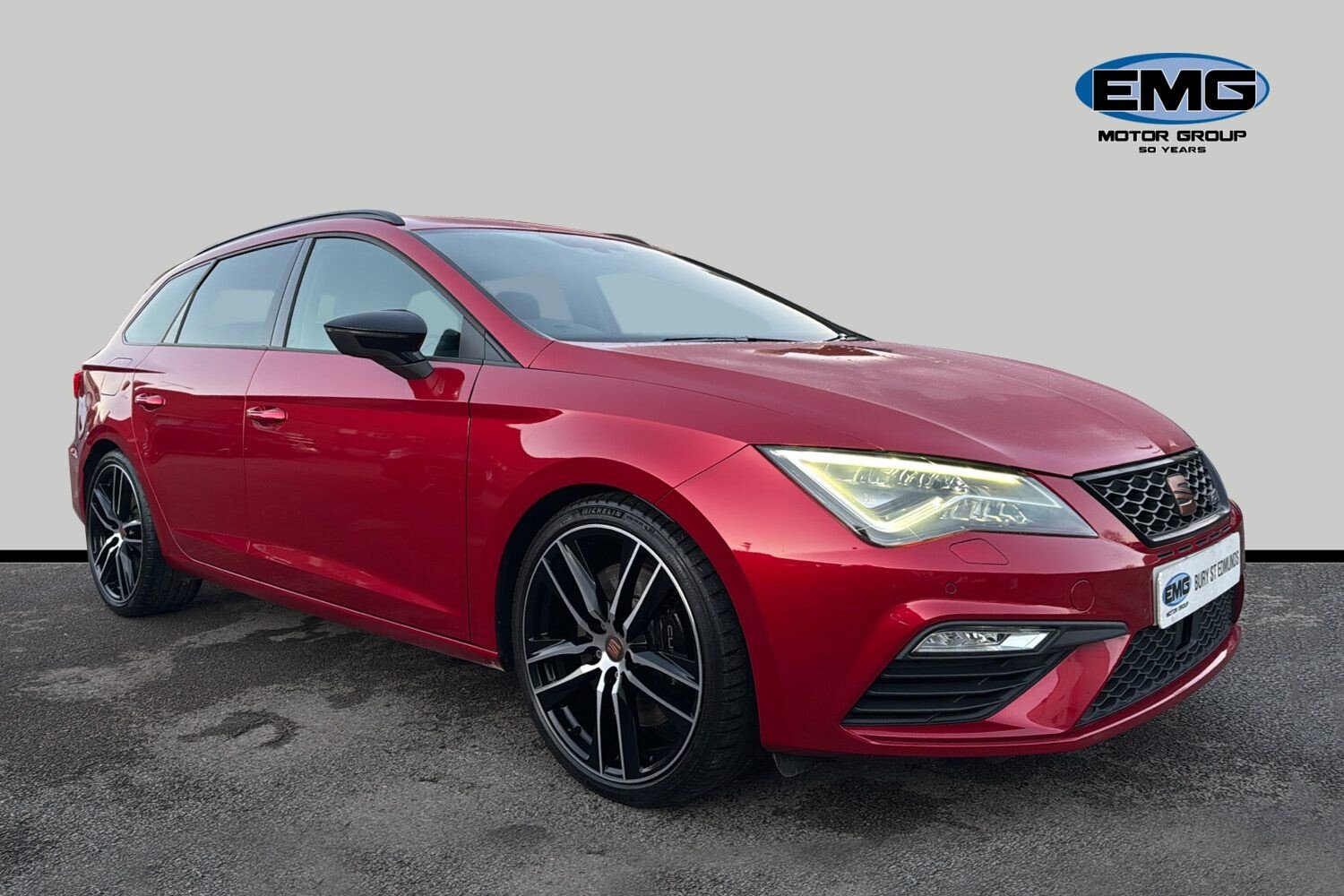 Main listing image - SEAT Leon ST