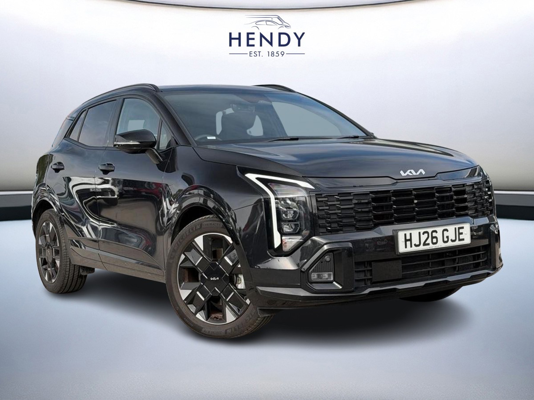 Main listing image - Kia Sportage