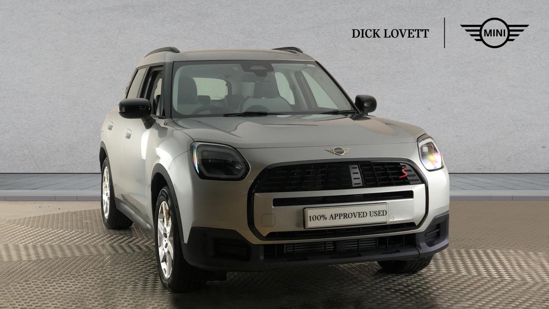 Main listing image - MINI Countryman