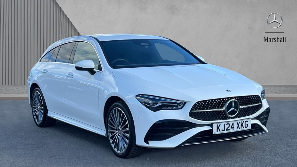Main listing image - Mercedes-Benz CLA Shooting Brake
