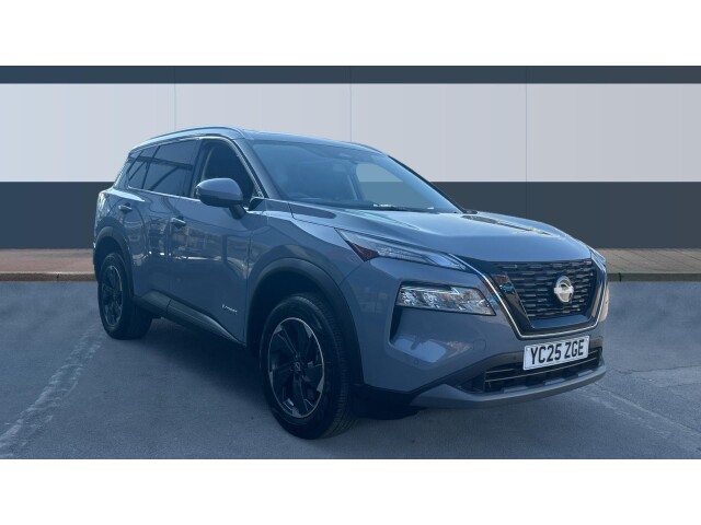 Main listing image - Nissan X-Trail