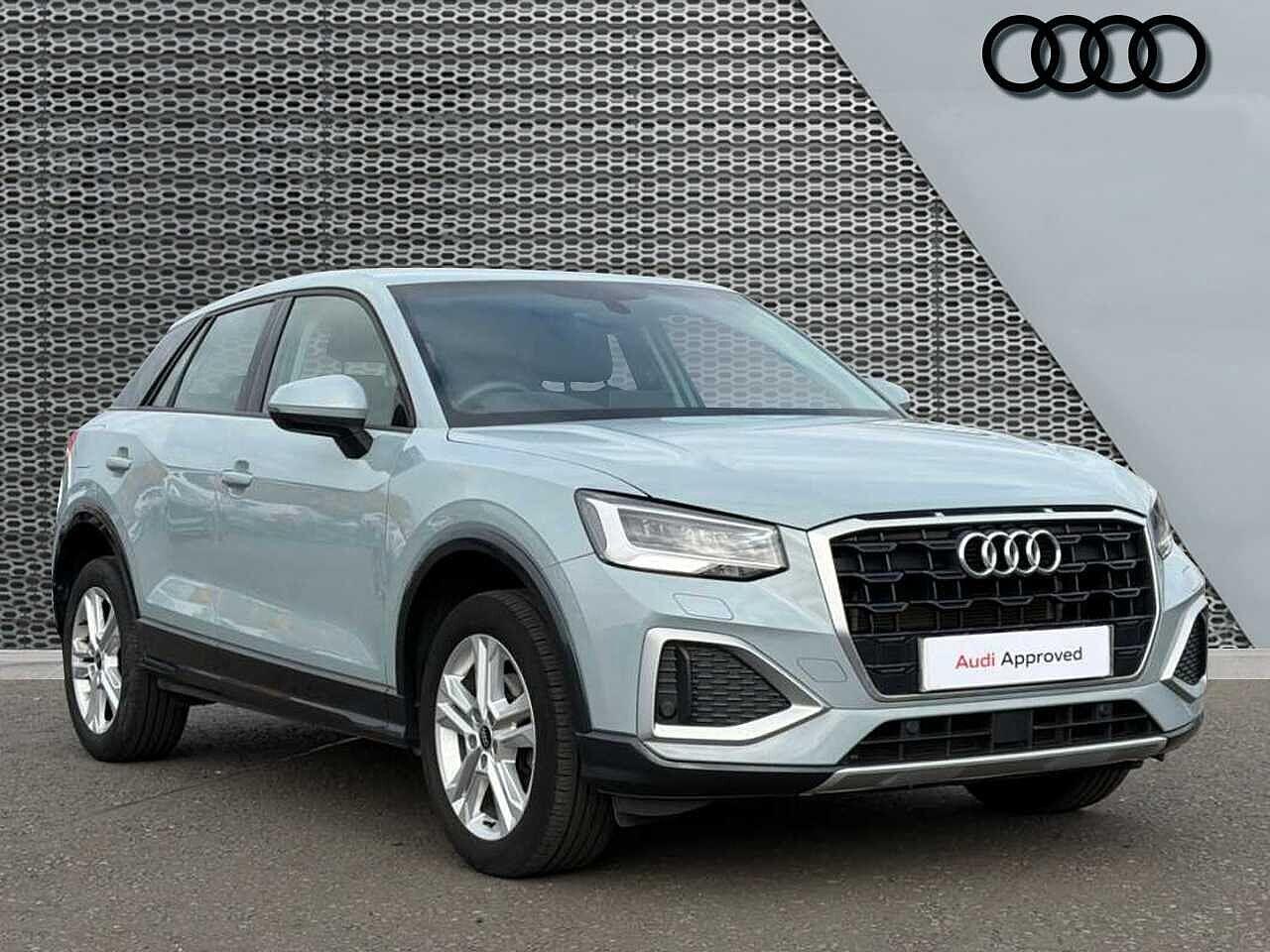 Main listing image - Audi Q2