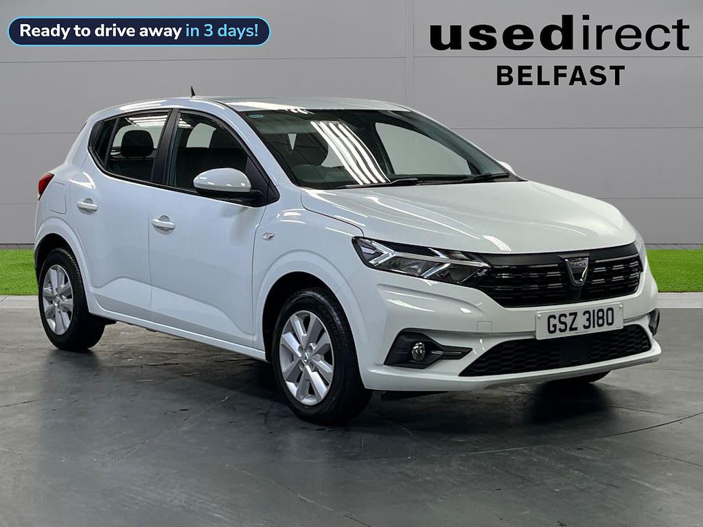 Main listing image - Dacia Sandero