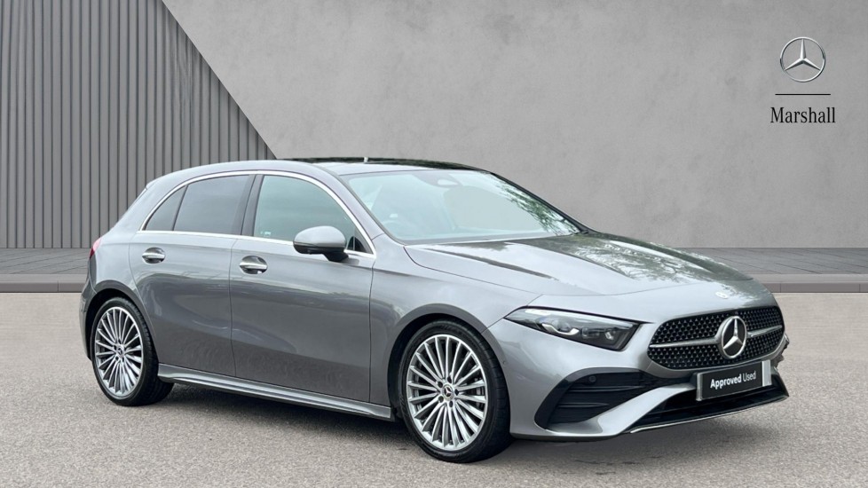 Main listing image - Mercedes-Benz A-Class