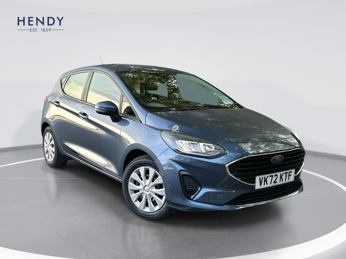 Main listing image - Ford Fiesta