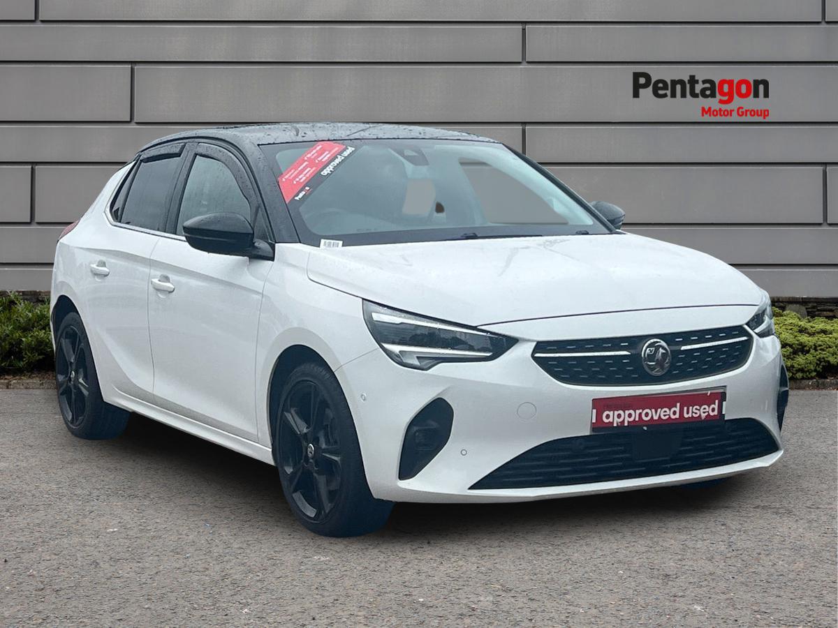 Main listing image - Vauxhall Corsa