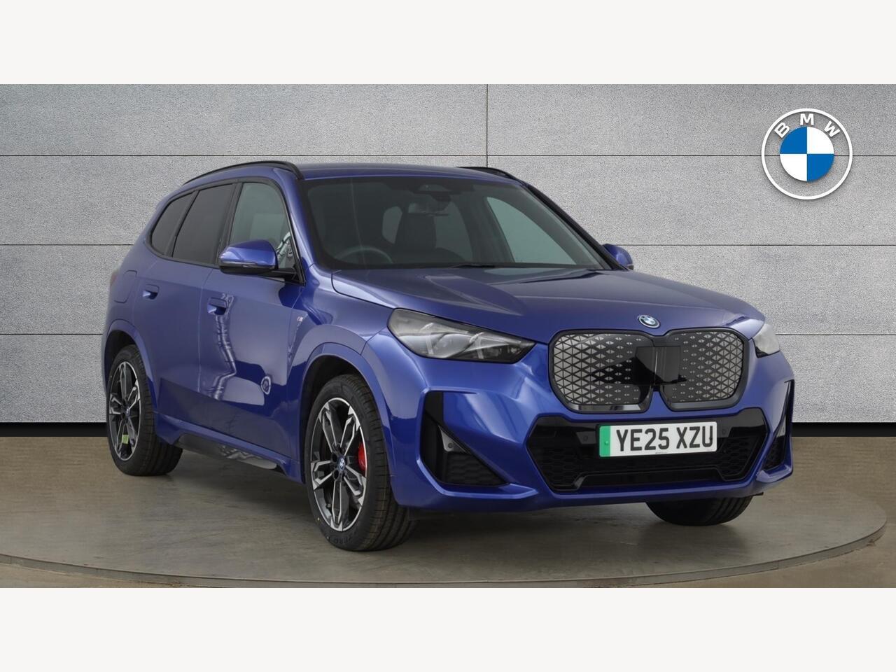 Main listing image - BMW iX1