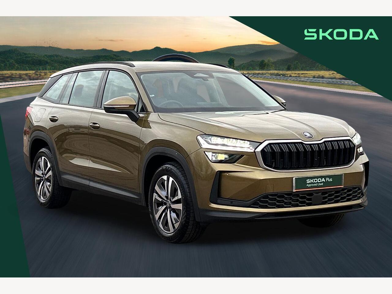 Main listing image - Skoda Kodiaq