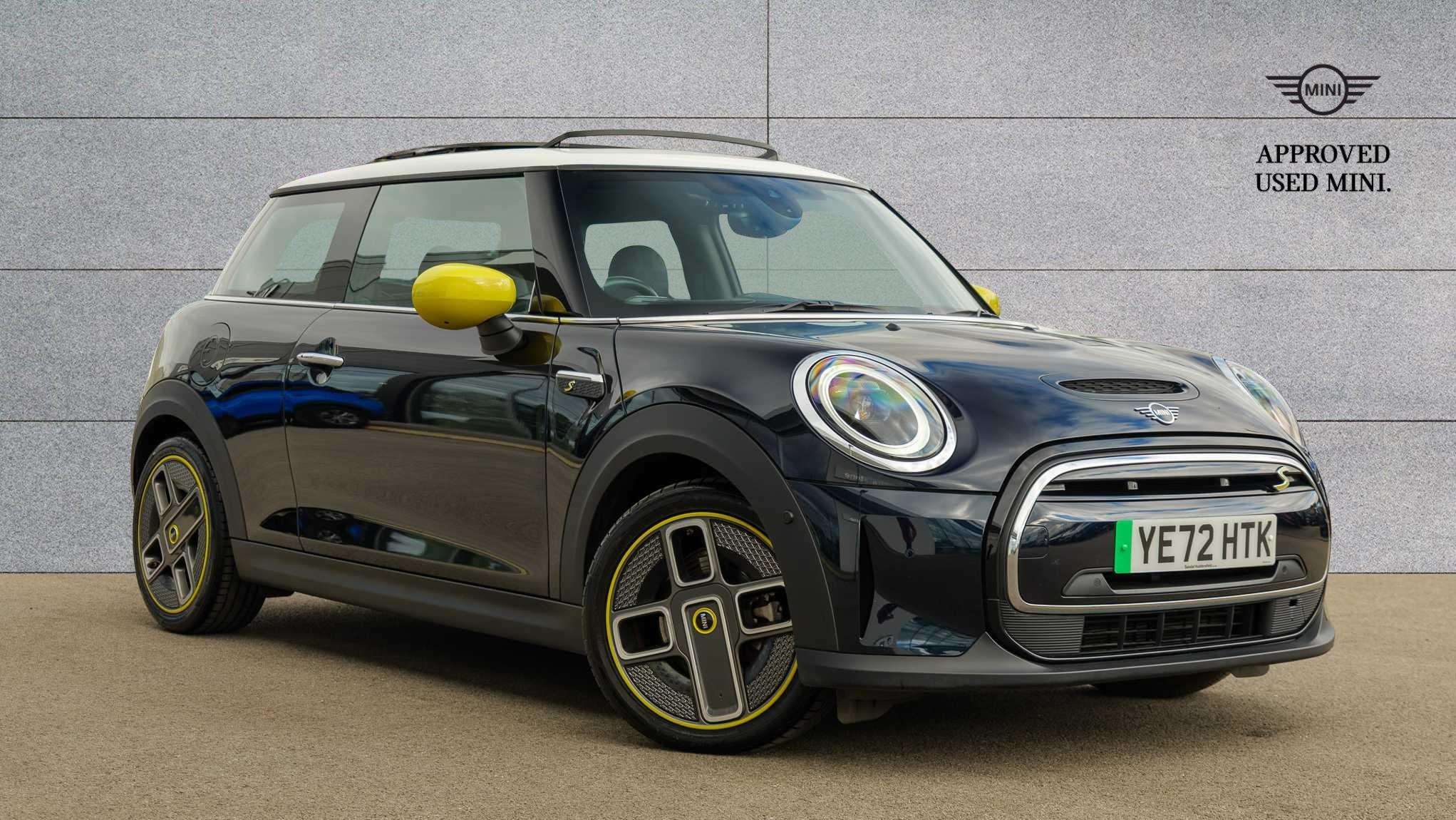 Main listing image - MINI Electric