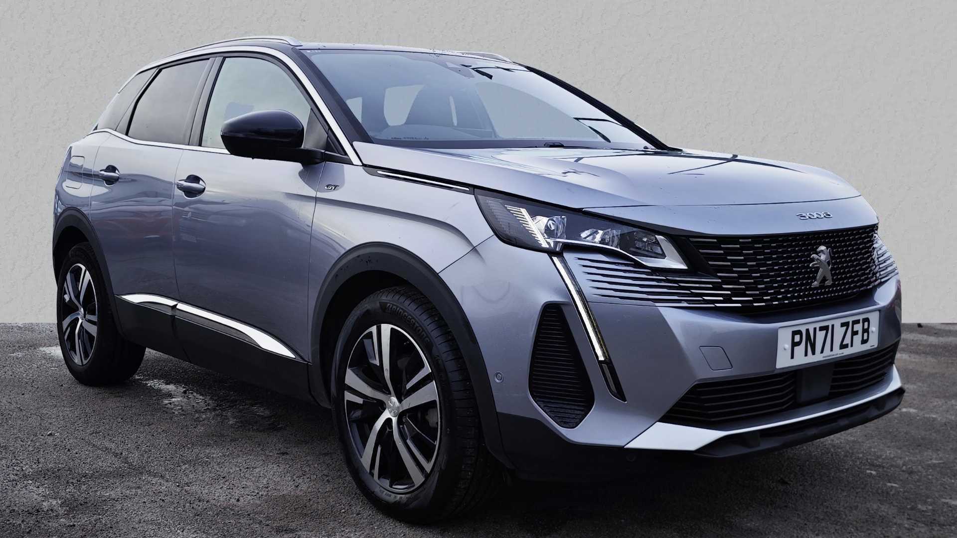 Main listing image - Peugeot 3008