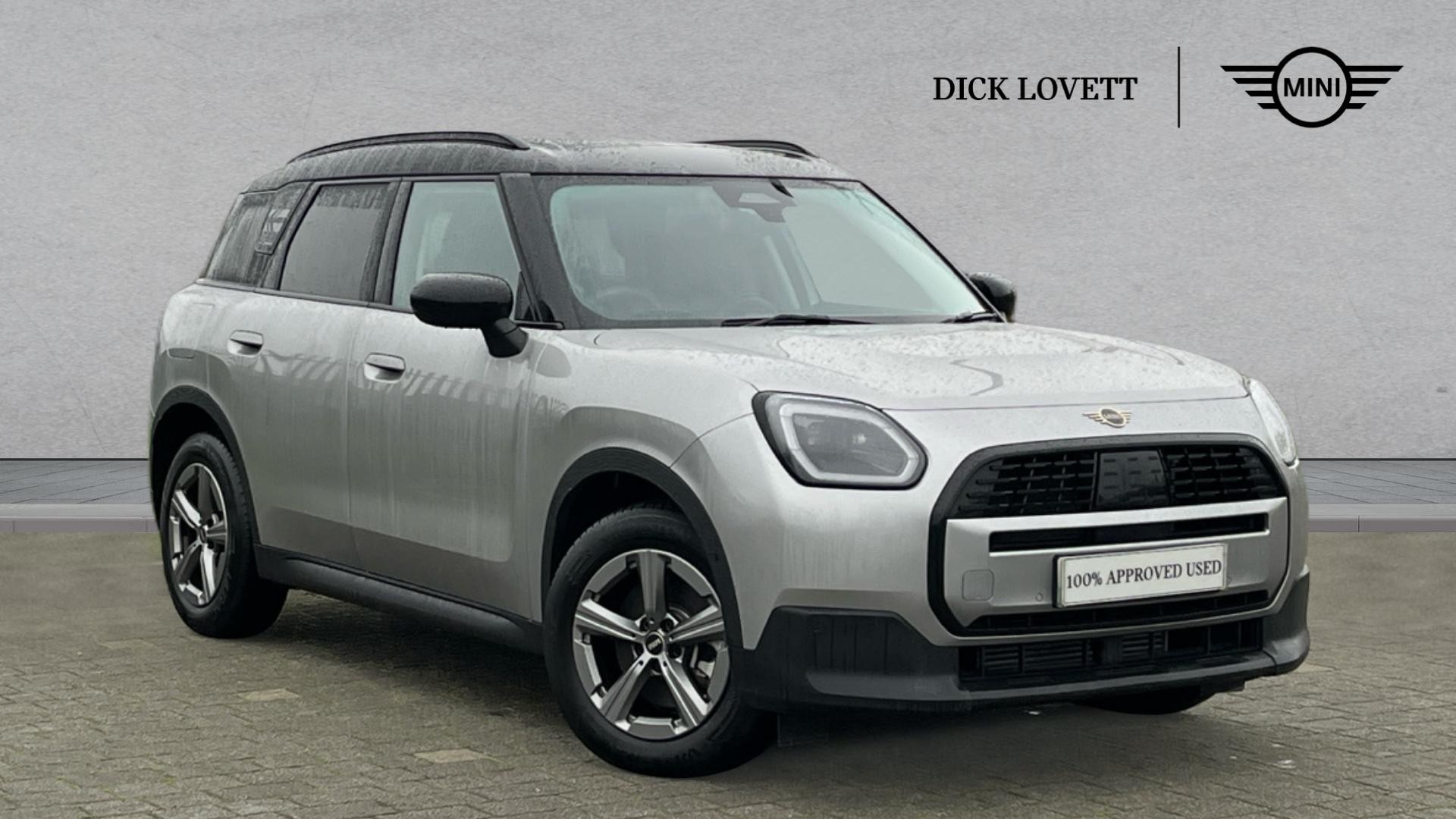 Main listing image - MINI Countryman