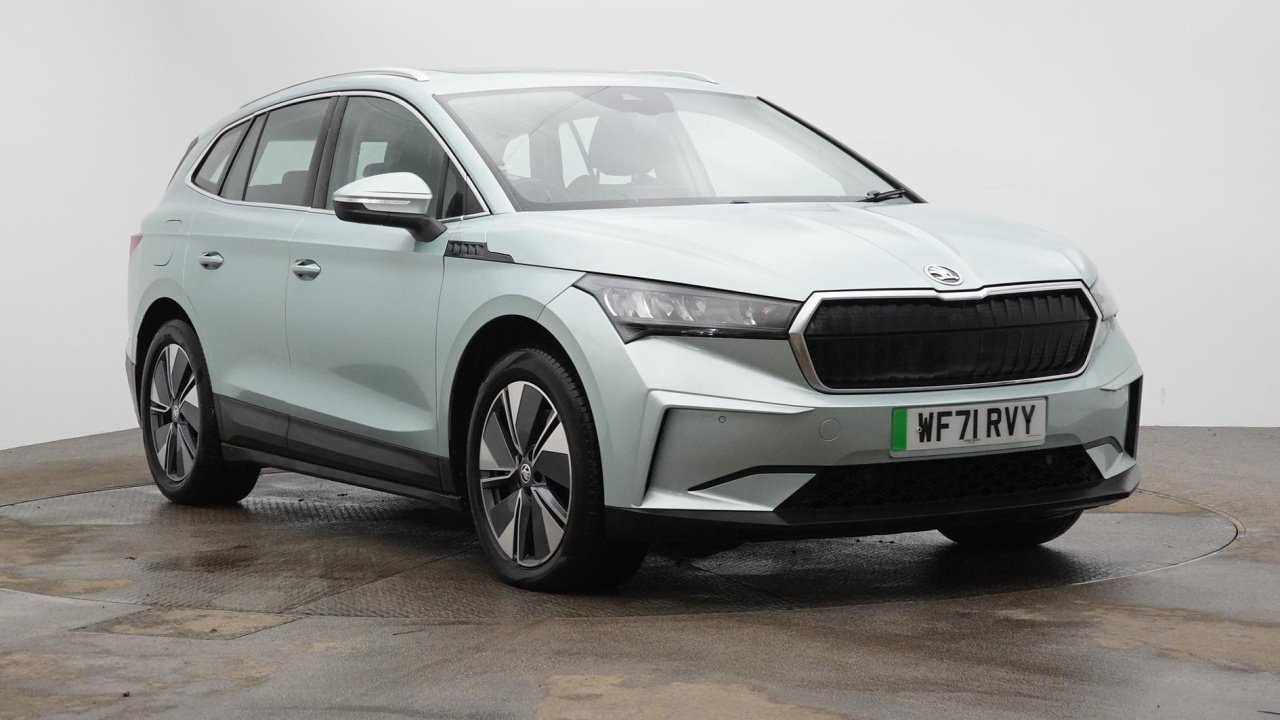 Main listing image - Skoda Enyaq