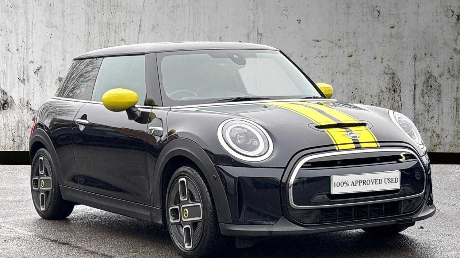 Main listing image - MINI Electric