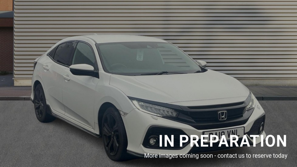 Main listing image - Honda Civic