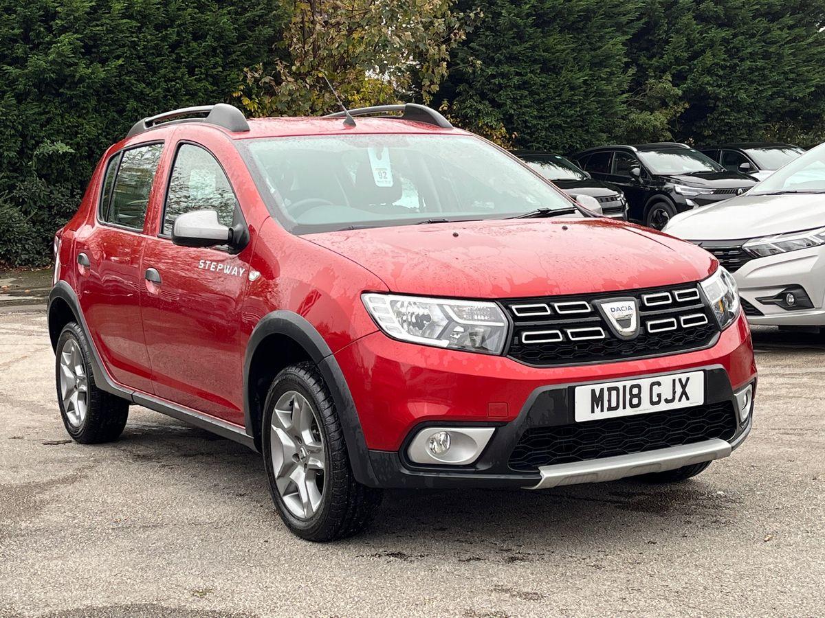 Main listing image - Dacia Sandero Stepway