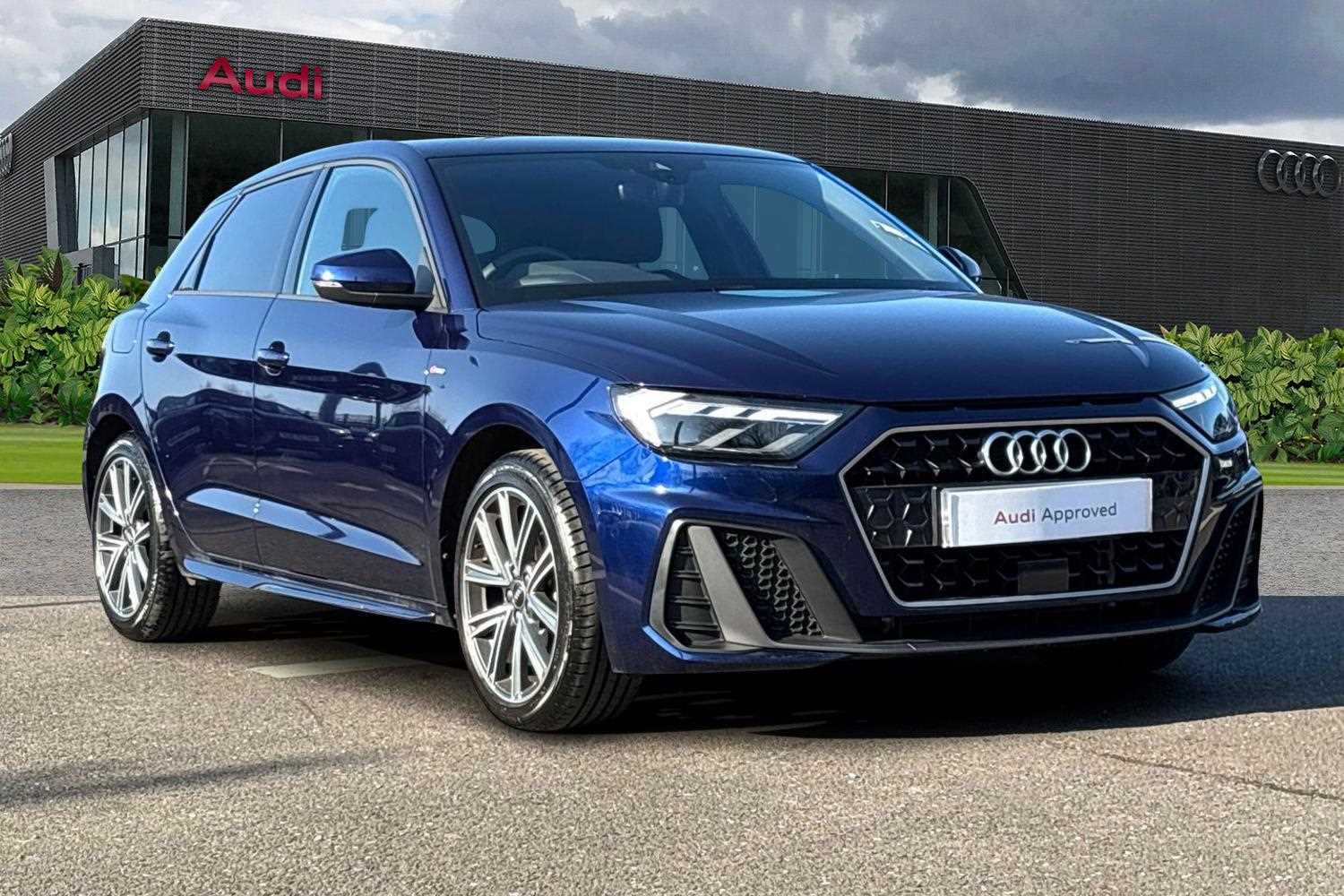 Main listing image - Audi A1