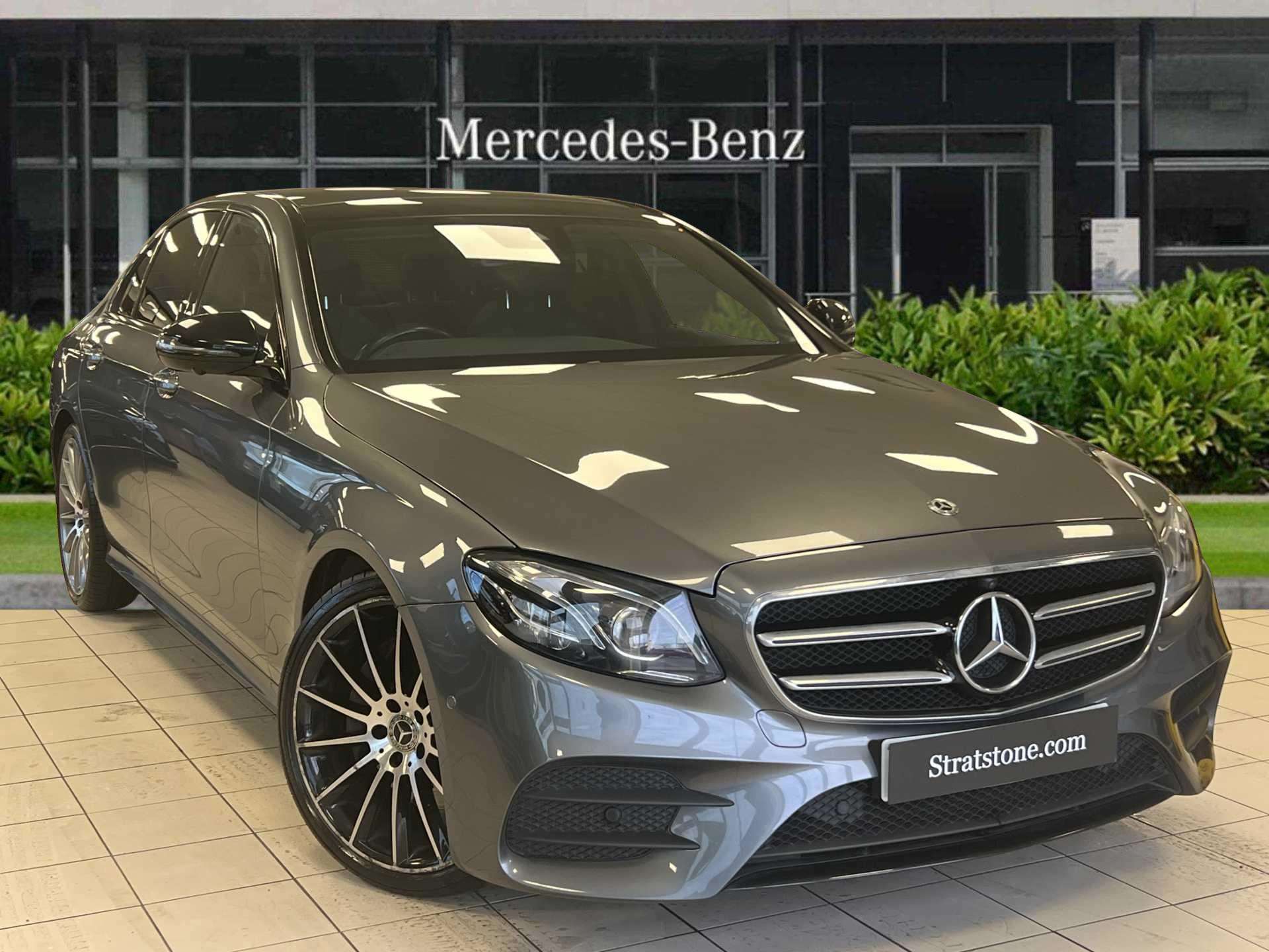 Main listing image - Mercedes-Benz E-Class