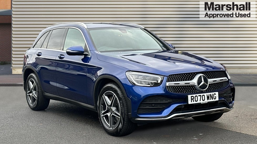 Main listing image - Mercedes-Benz GLC